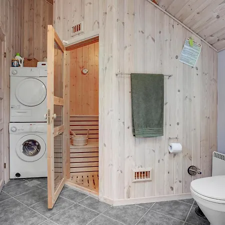Holiday Home Magevej Vestervig XI