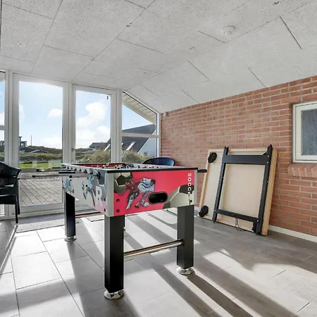 Holiday Home Magevej Vestervig XI * Vestervig
