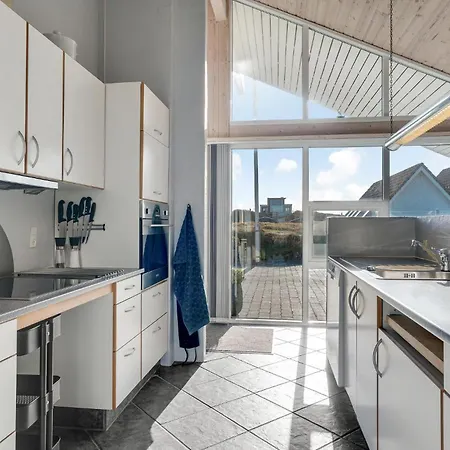 Dom wakacyjny Holiday Home Magevej Vestervig XI *