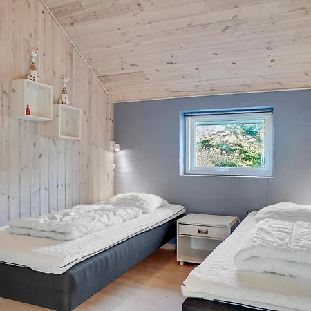 Dom wakacyjny Holiday Home Magevej Vestervig XI Vestervig