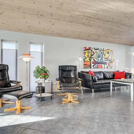 Holiday Home Magevej Vestervig XI Vestervig