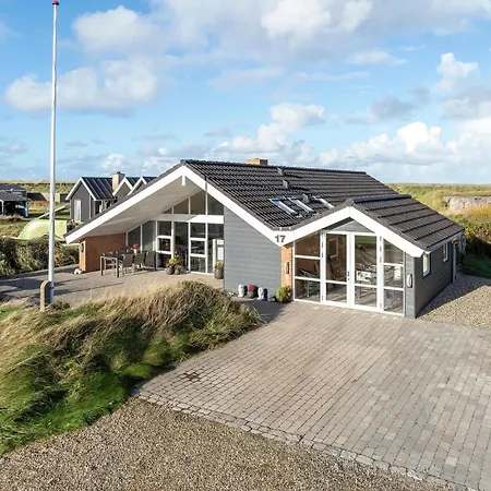 Holiday Home Magevej Vestervig XI Vestervig
