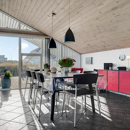 Holiday Home Magevej Vestervig XI