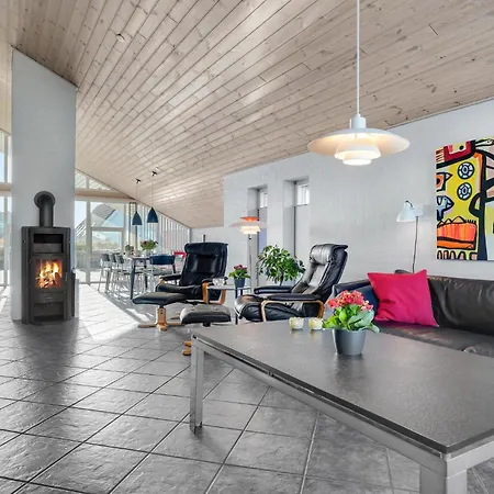 Holiday Home Magevej Vestervig XI Dom wakacyjny *