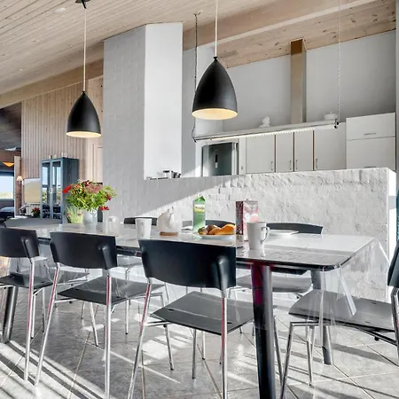 Holiday Home Magevej Vestervig XI * Vestervig
