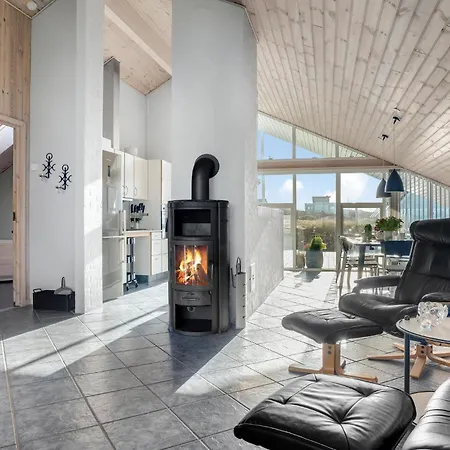 Holiday Home Magevej Vestervig XI