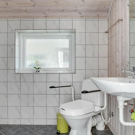 Holiday Home Magevej Vestervig XI Vestervig