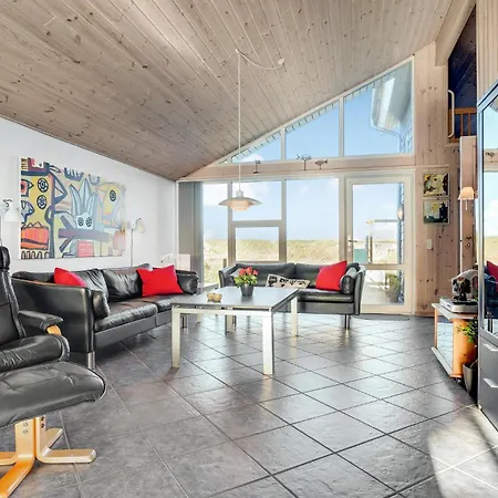 Dom wakacyjny Holiday Home Magevej Vestervig XI *