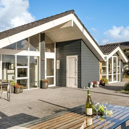 Holiday Home Magevej Vestervig XI * Vestervig